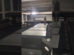 Yer tasarrufu ve kolay yeniden yapılandırma için Ağır Görevli Çelik Uçak Pallet Racking Üretimi